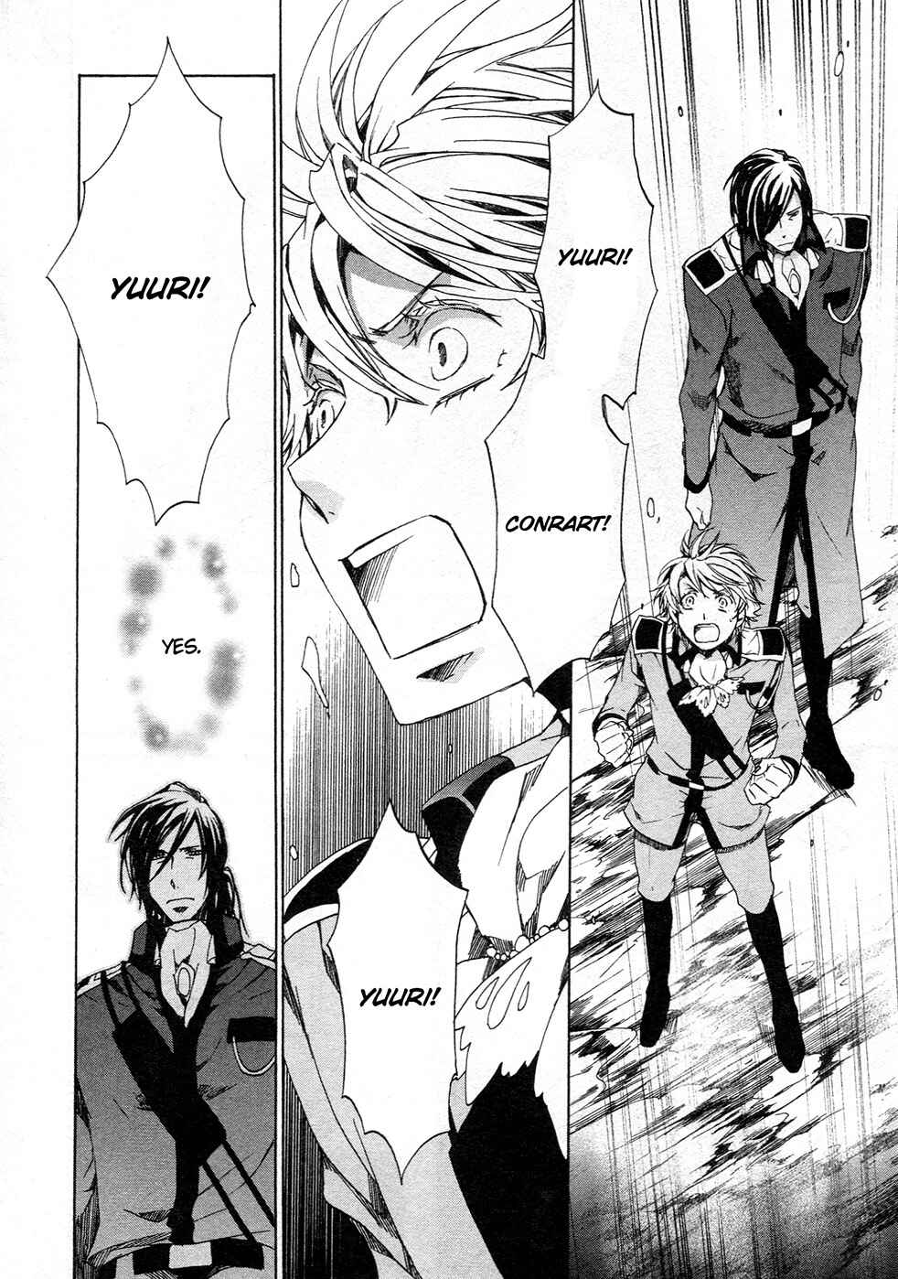 Page 27 Chapter 61 Kyou Kara Ma no Tsuku Jiyuugyou!