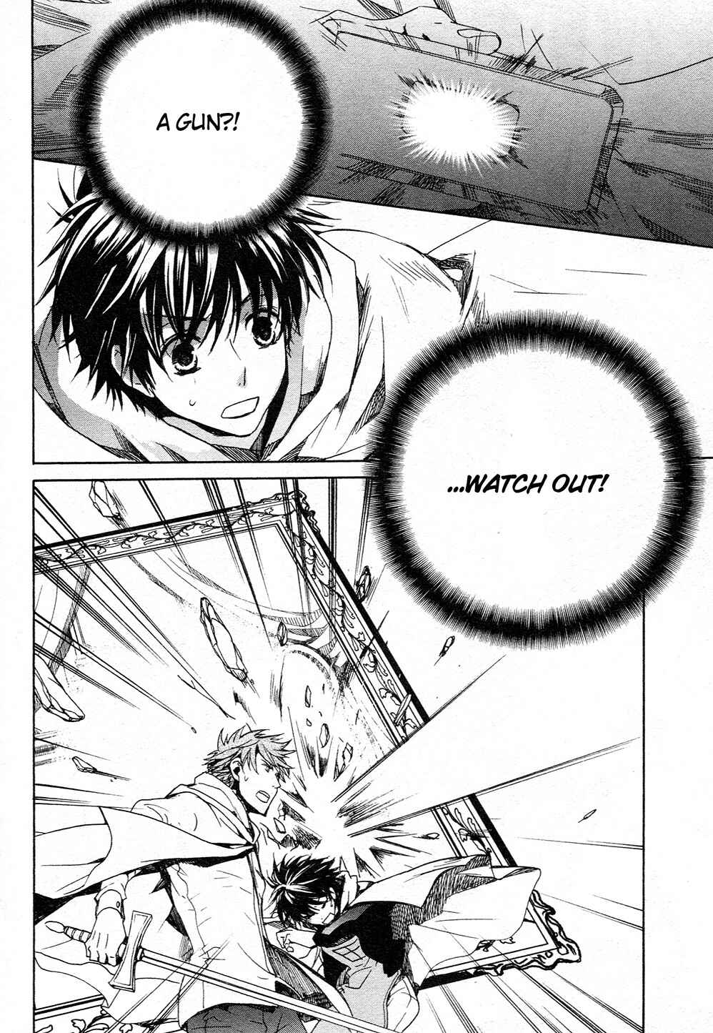 Page 6 Chapter 61 Kyou Kara Ma no Tsuku Jiyuugyou!