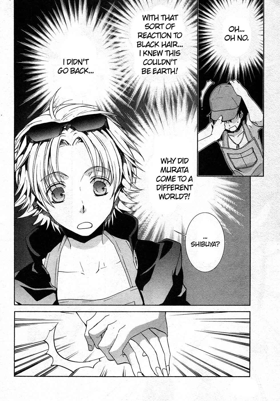 Page 10 Chapter 62 Kyou Kara Ma no Tsuku Jiyuugyou!