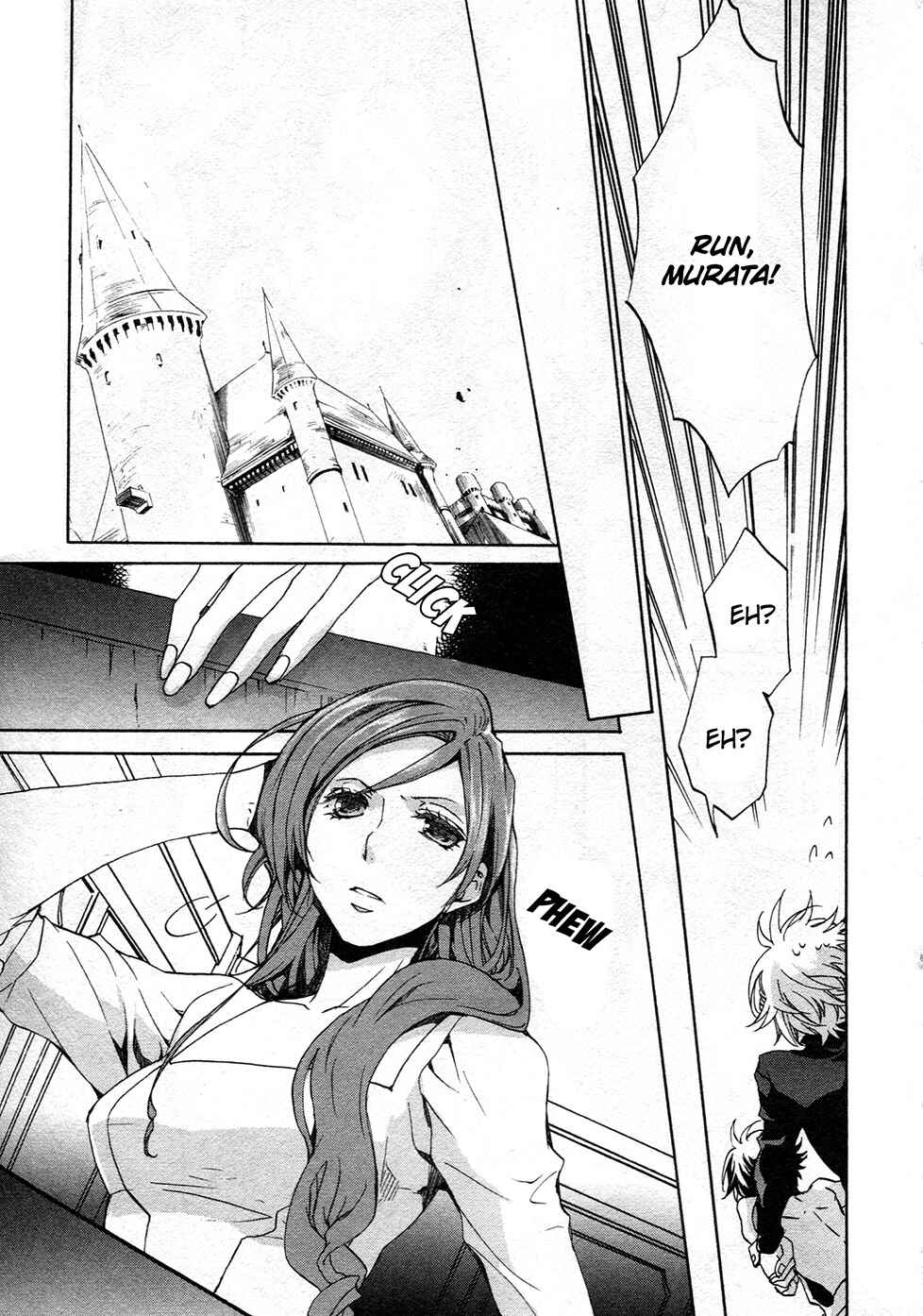 Page 11 Chapter 62 Kyou Kara Ma no Tsuku Jiyuugyou!