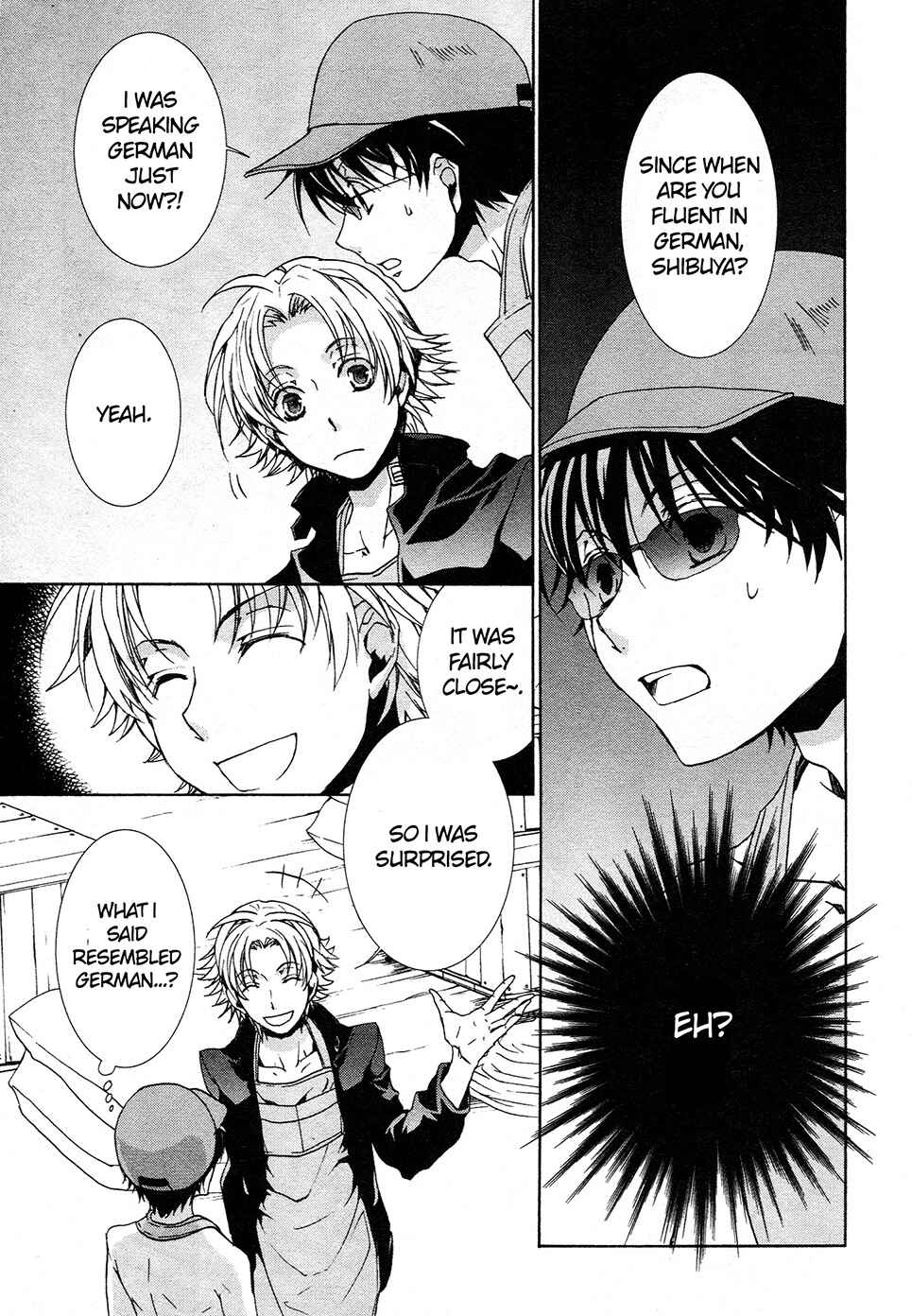 Page 21 Chapter 62 Kyou Kara Ma no Tsuku Jiyuugyou!
