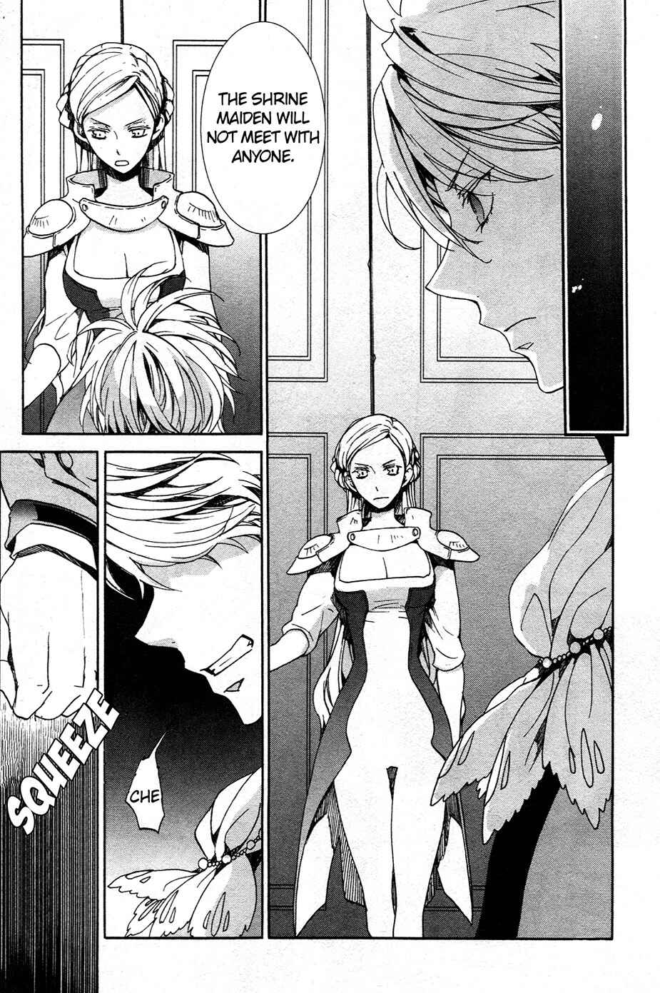 Page 29 Chapter 62 Kyou Kara Ma no Tsuku Jiyuugyou!