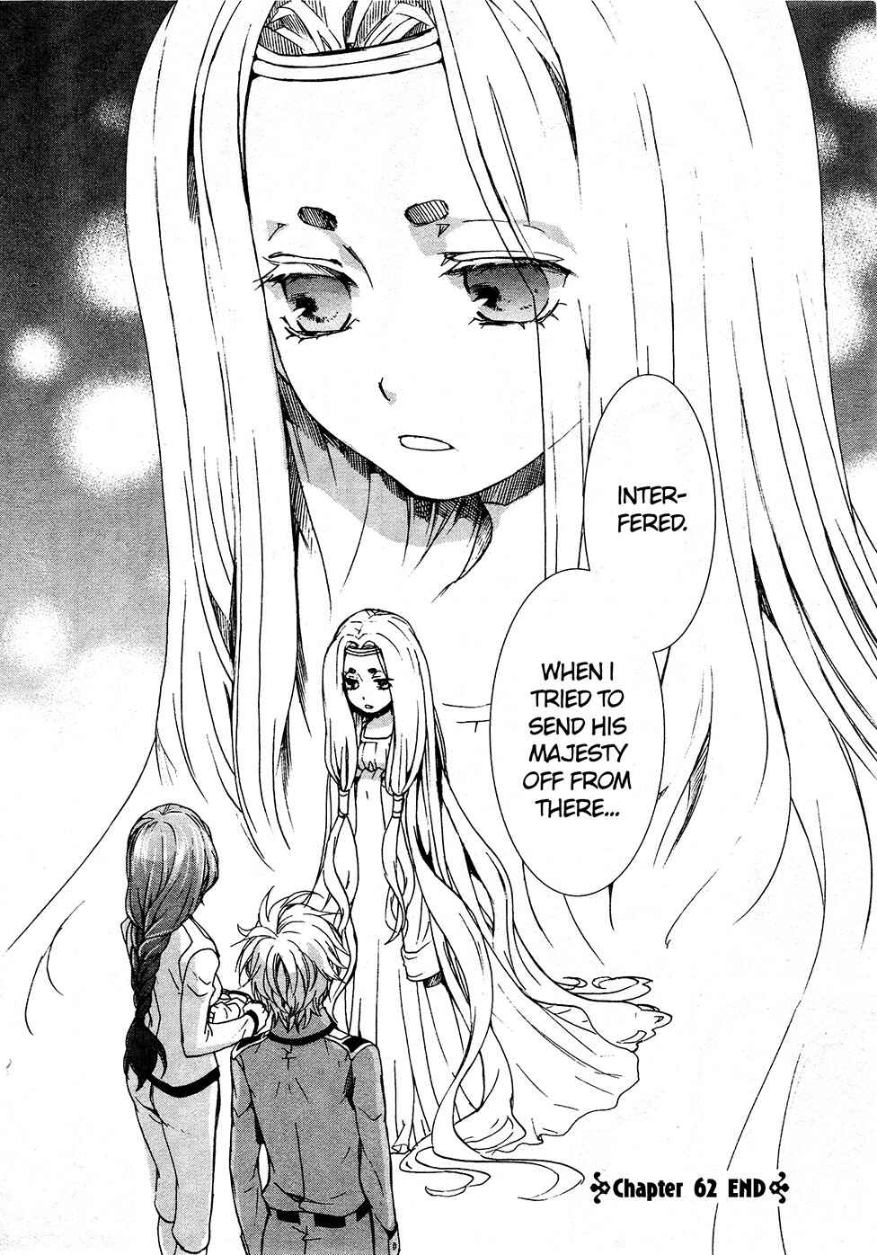 Page 32 Chapter 62 Kyou Kara Ma no Tsuku Jiyuugyou!