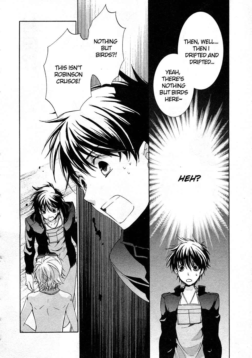 Page 4 Chapter 62 Kyou Kara Ma no Tsuku Jiyuugyou!