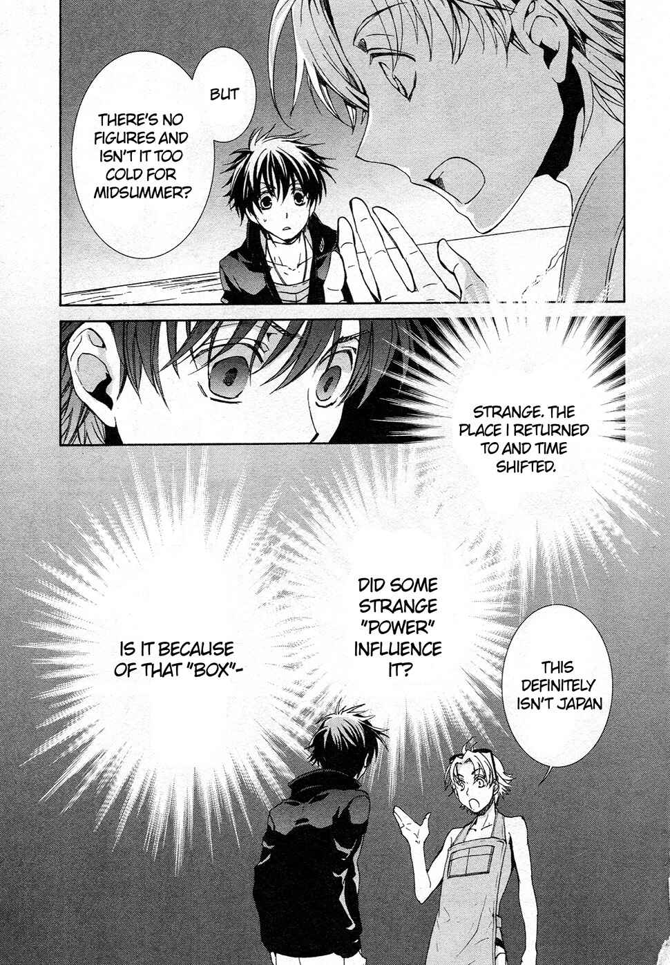 Page 5 Chapter 62 Kyou Kara Ma no Tsuku Jiyuugyou!