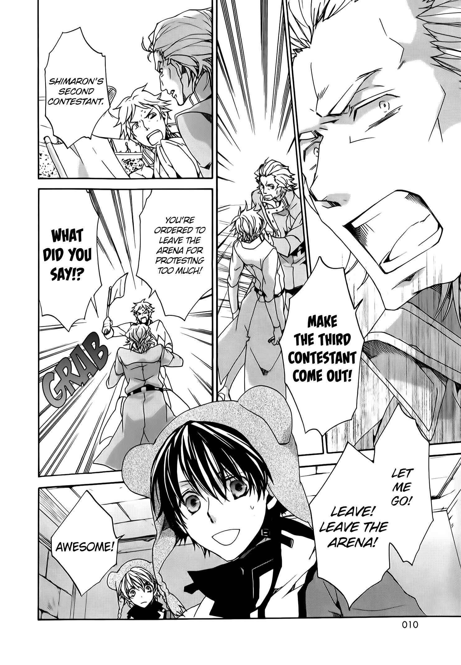 Page 13 Chapter 86 Kyou Kara Ma no Tsuku Jiyuugyou!