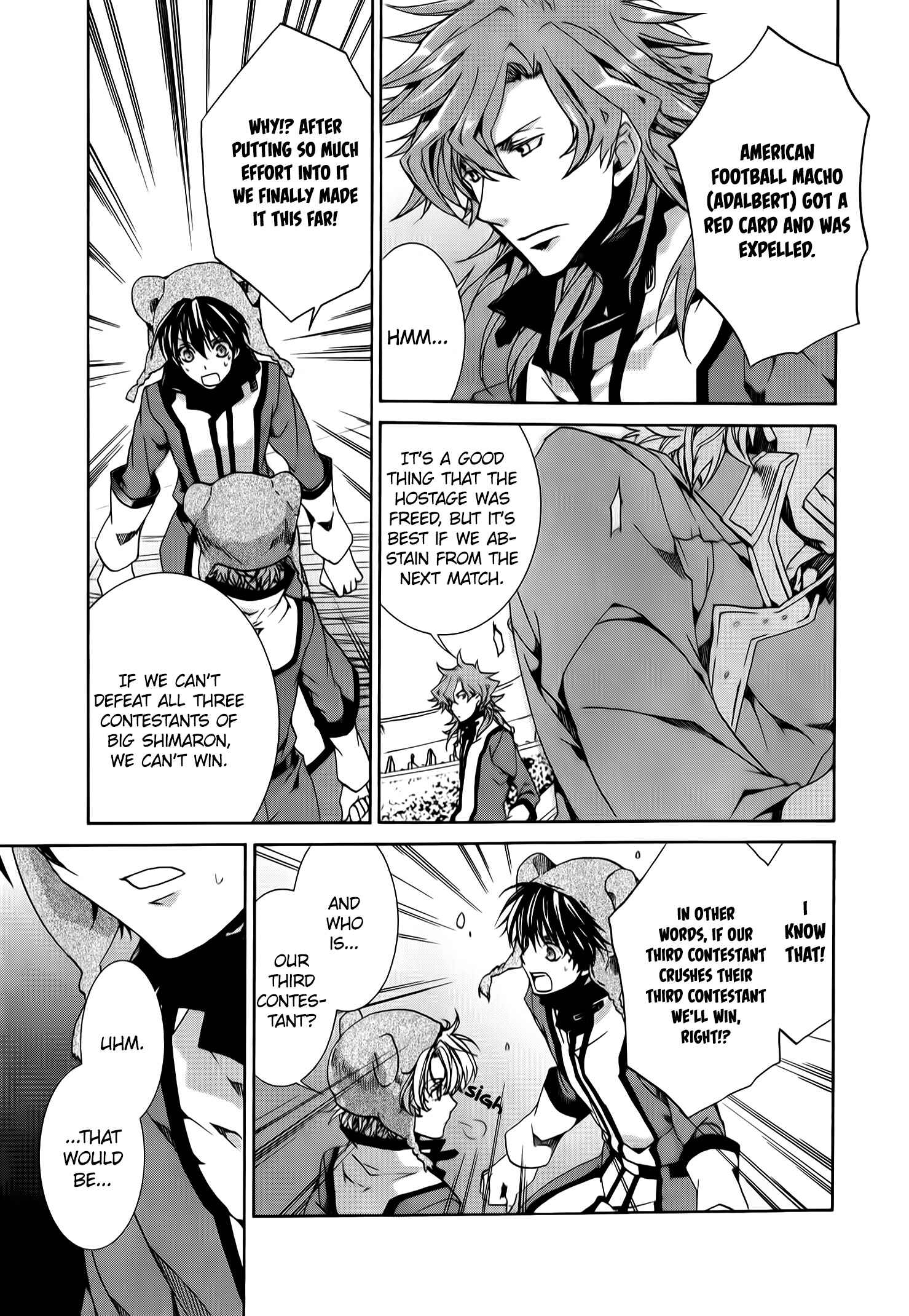 Page 14 Chapter 86 Kyou Kara Ma no Tsuku Jiyuugyou!