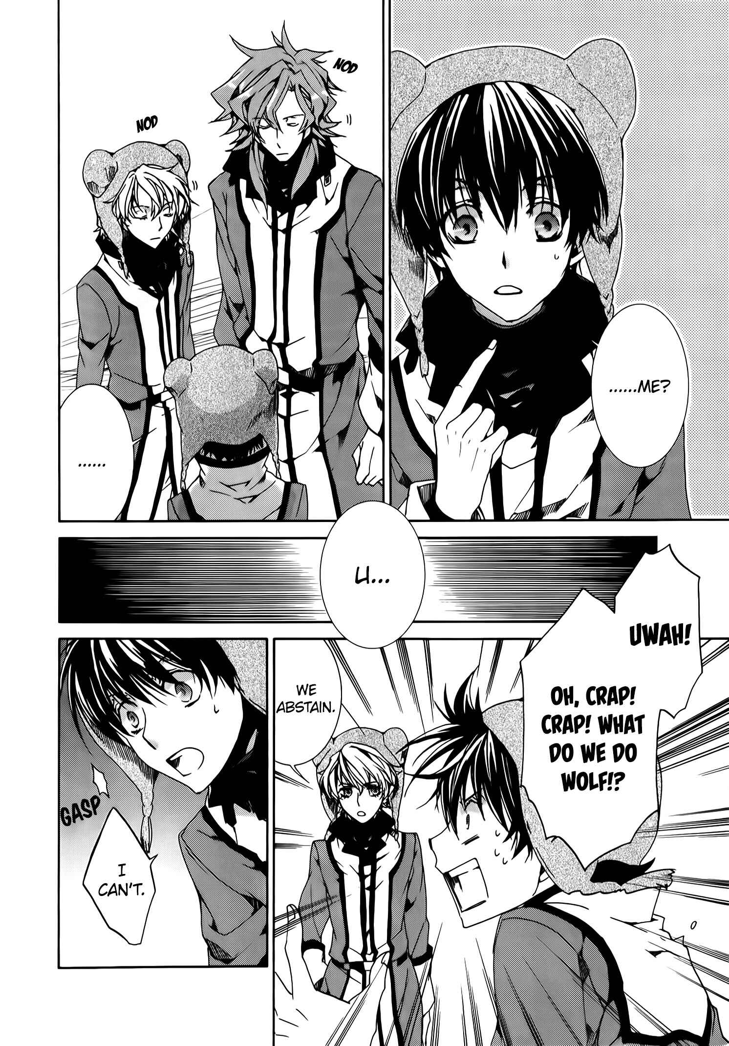 Page 15 Chapter 86 Kyou Kara Ma no Tsuku Jiyuugyou!