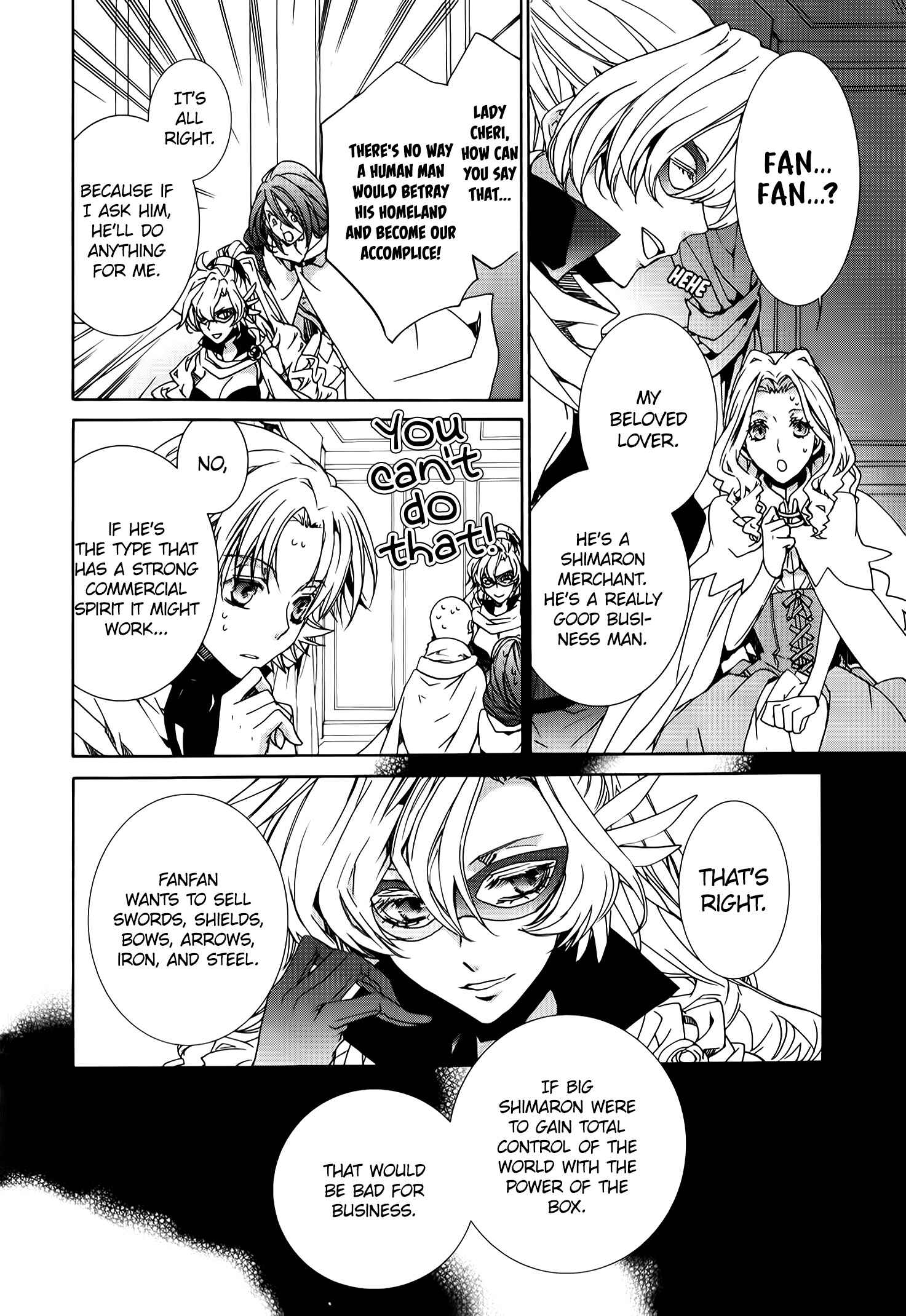 Page 21 Chapter 86 Kyou Kara Ma no Tsuku Jiyuugyou!
