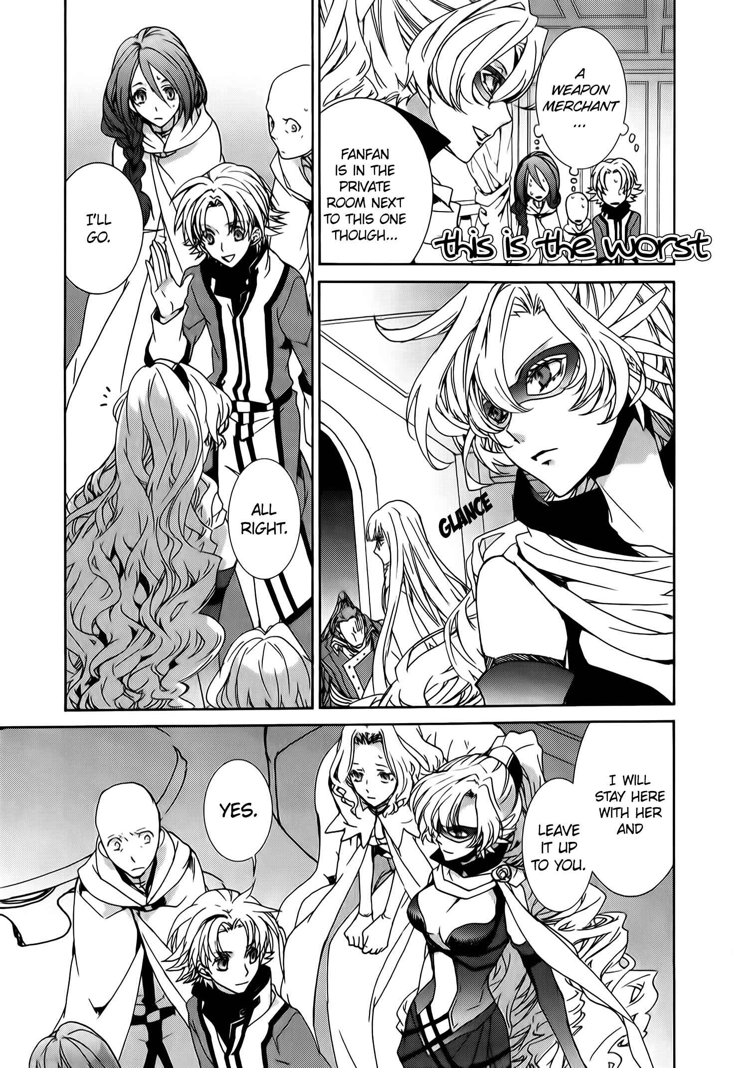 Page 22 Chapter 86 Kyou Kara Ma no Tsuku Jiyuugyou!