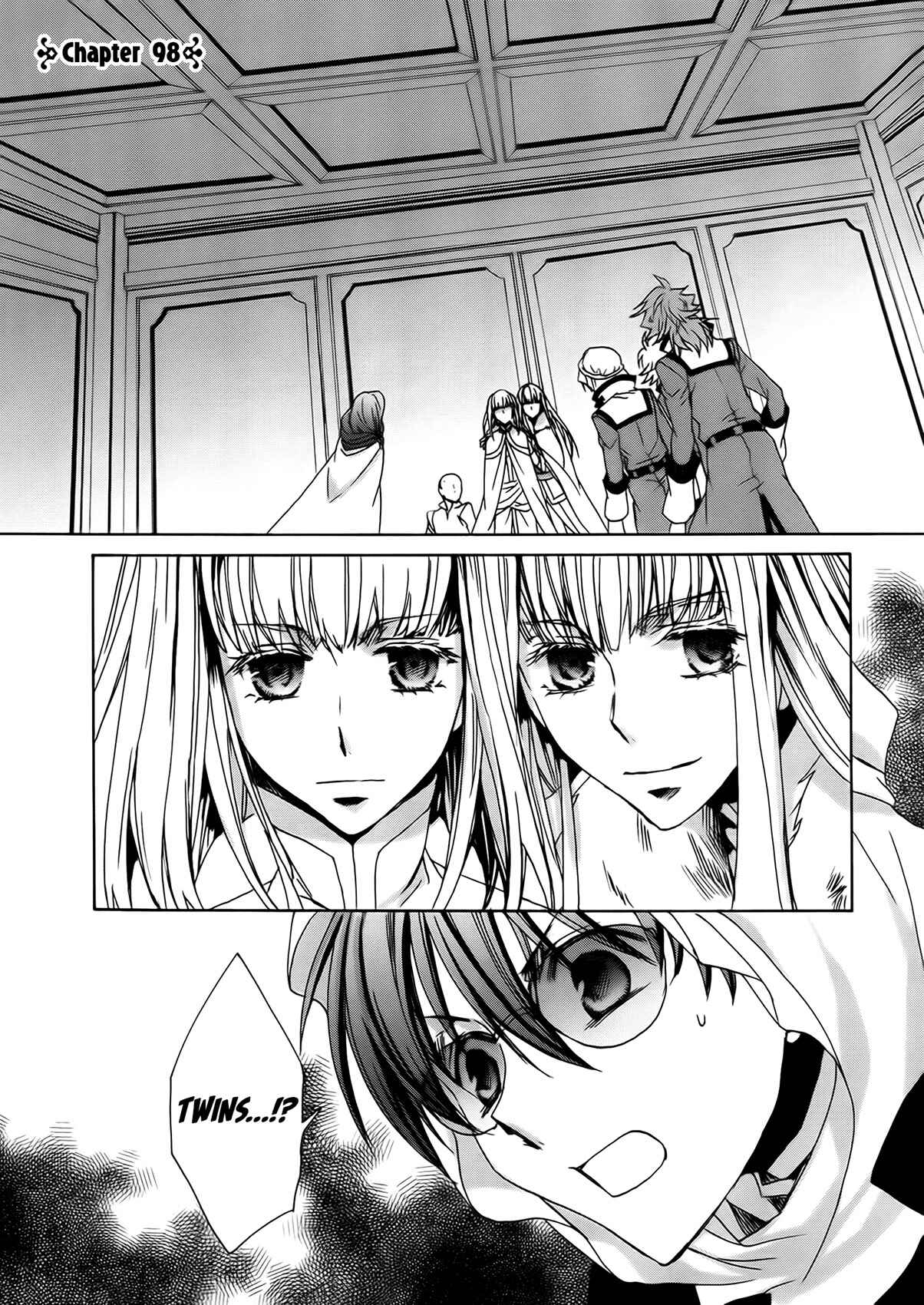 Page 1 Chapter 98 Kyou Kara Ma no Tsuku Jiyuugyou!