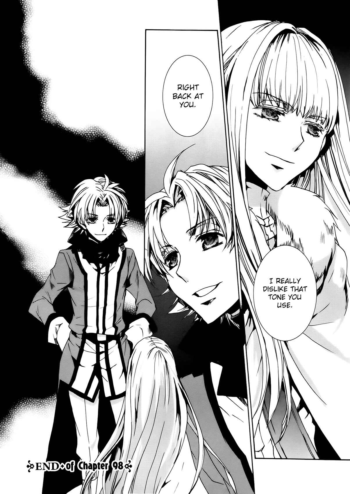Page 16 Chapter 98 Kyou Kara Ma no Tsuku Jiyuugyou!