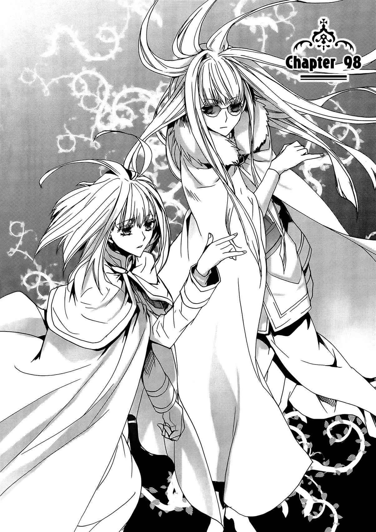 Page 2 Chapter 98 Kyou Kara Ma no Tsuku Jiyuugyou!