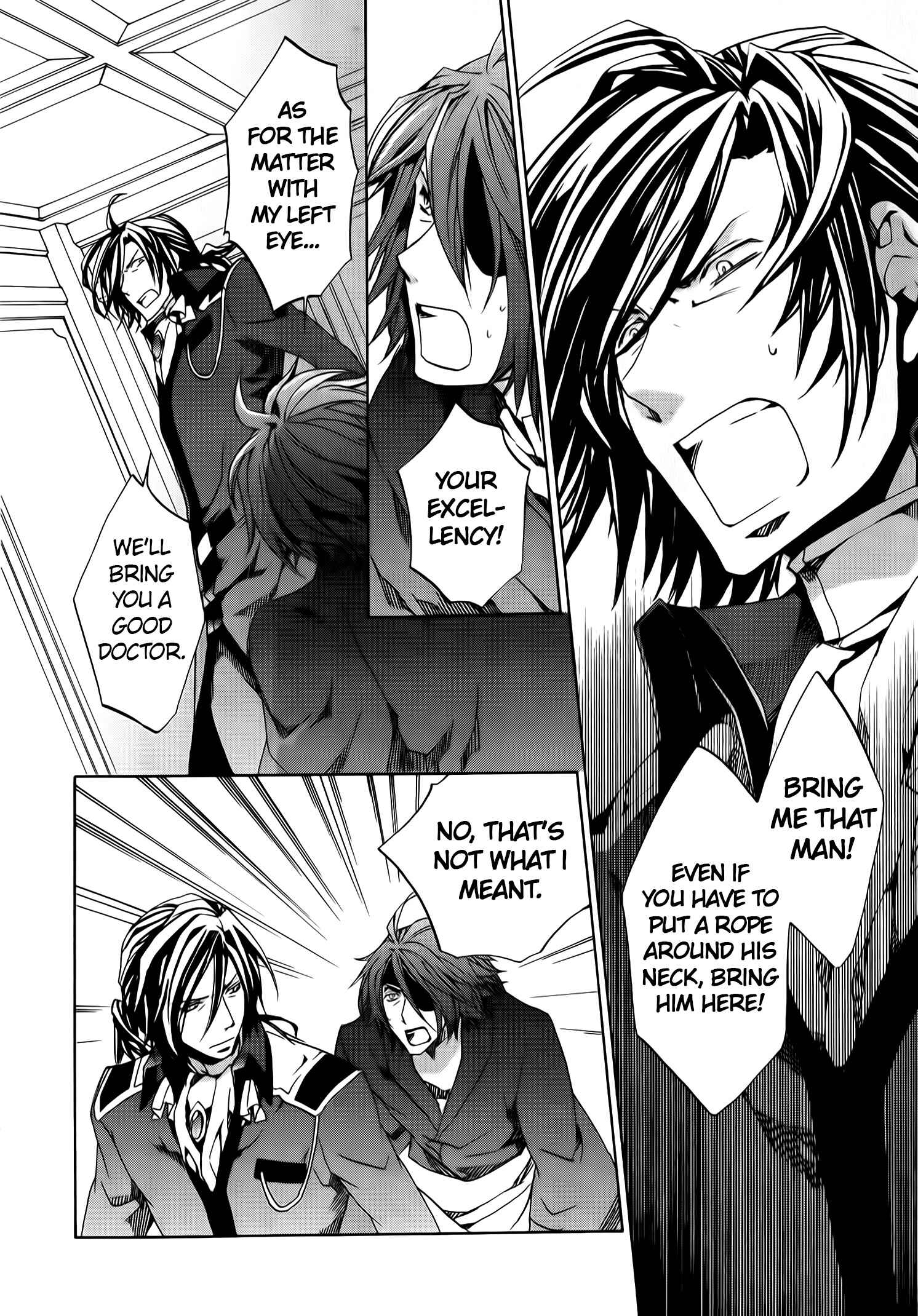 Page 13 Chapter 72 Kyou Kara Ma no Tsuku Jiyuugyou!