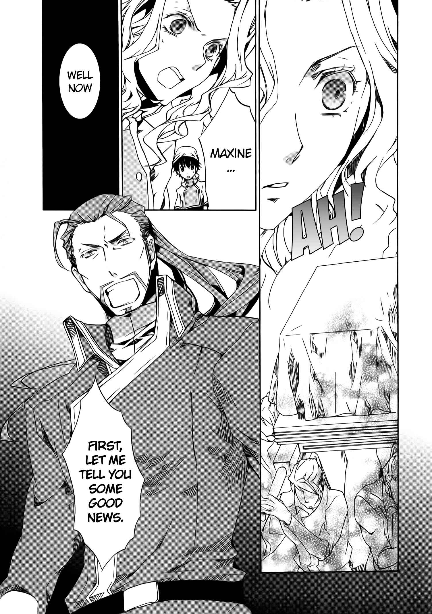 Page 22 Chapter 72 Kyou Kara Ma no Tsuku Jiyuugyou!