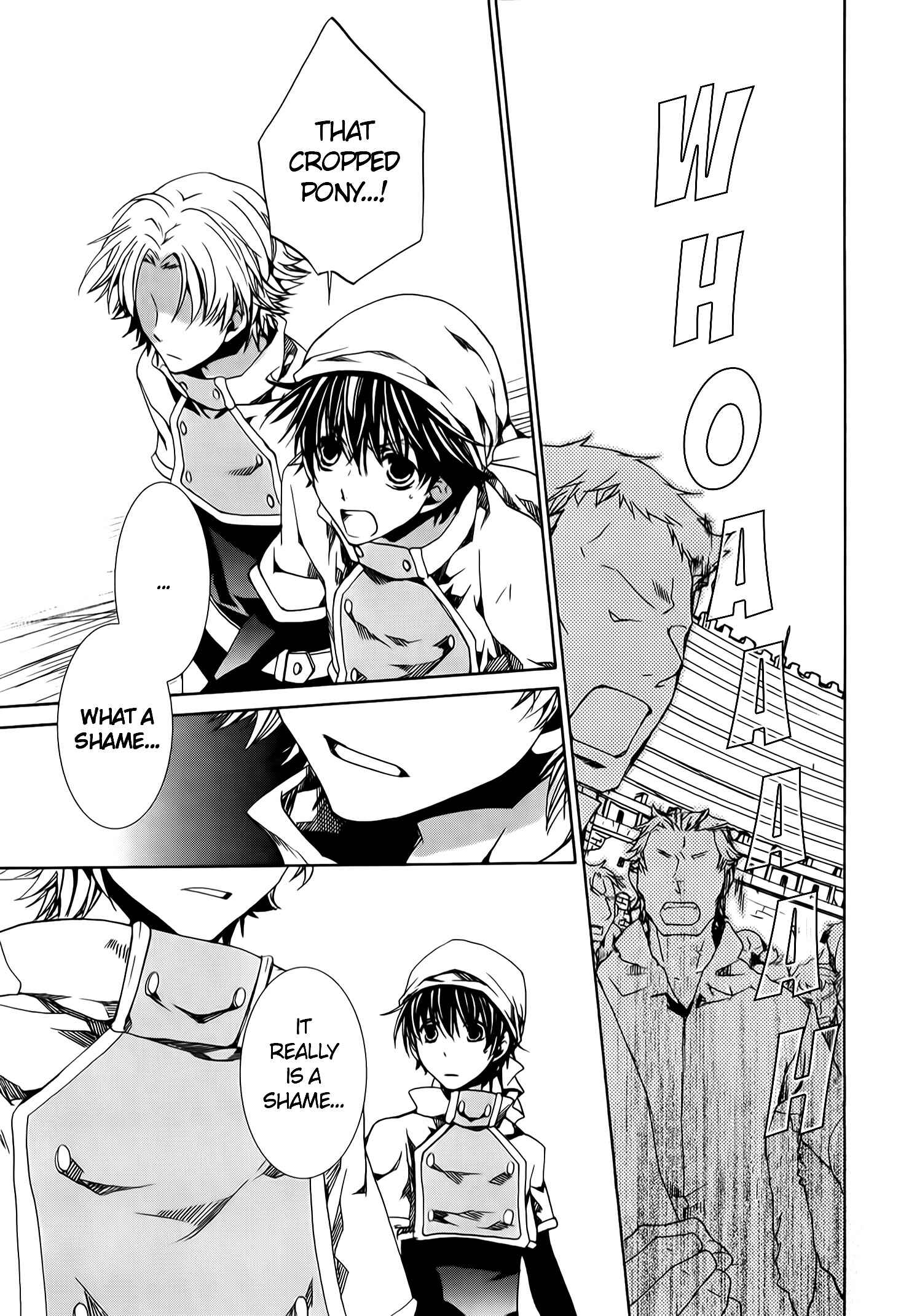 Page 24 Chapter 72 Kyou Kara Ma no Tsuku Jiyuugyou!