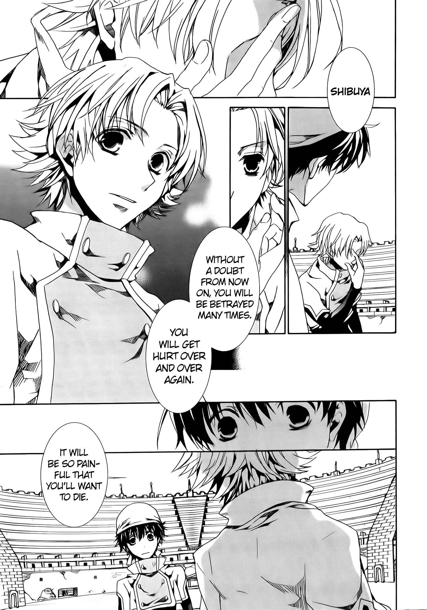 Page 26 Chapter 72 Kyou Kara Ma no Tsuku Jiyuugyou!