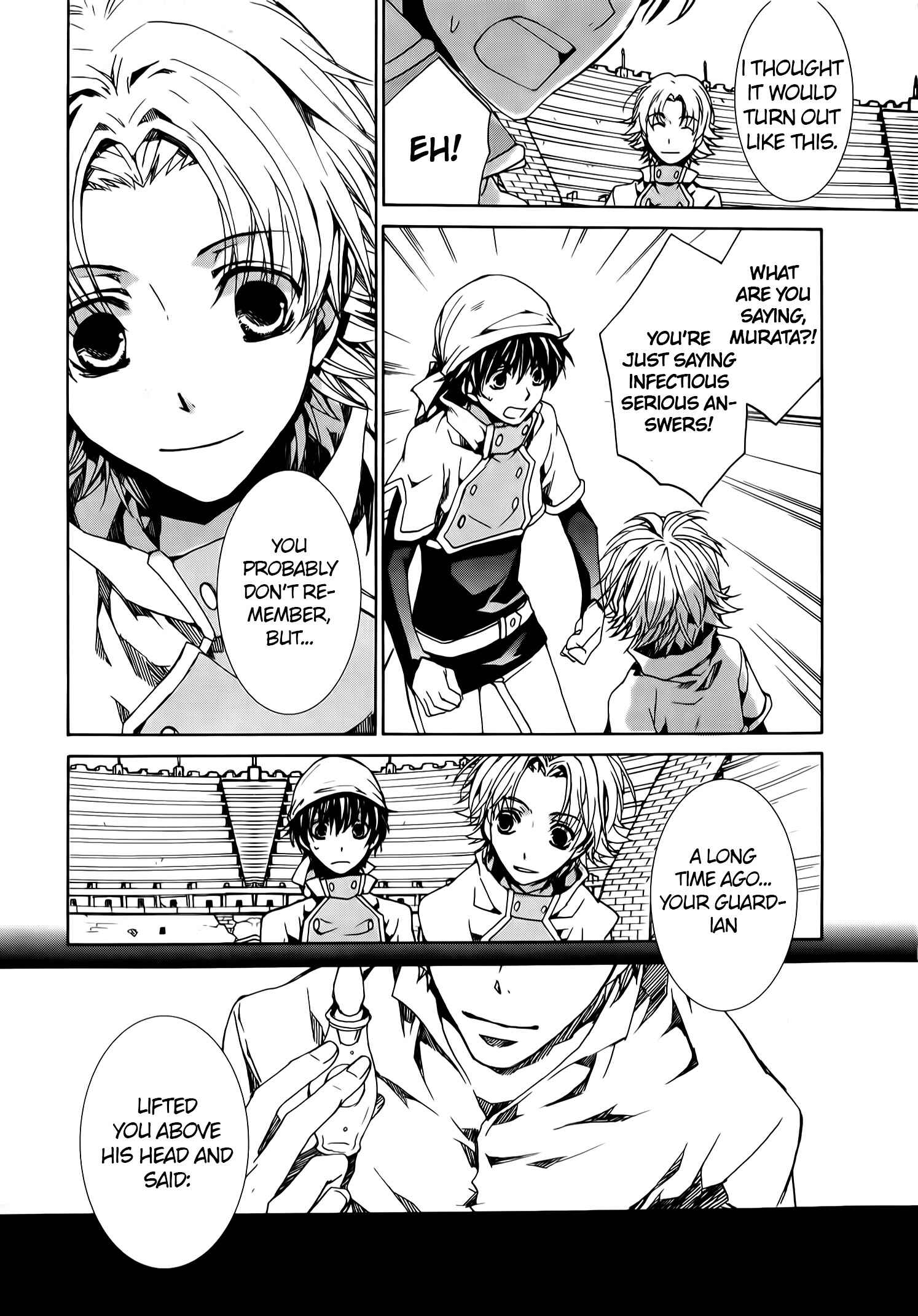 Page 29 Chapter 72 Kyou Kara Ma no Tsuku Jiyuugyou!