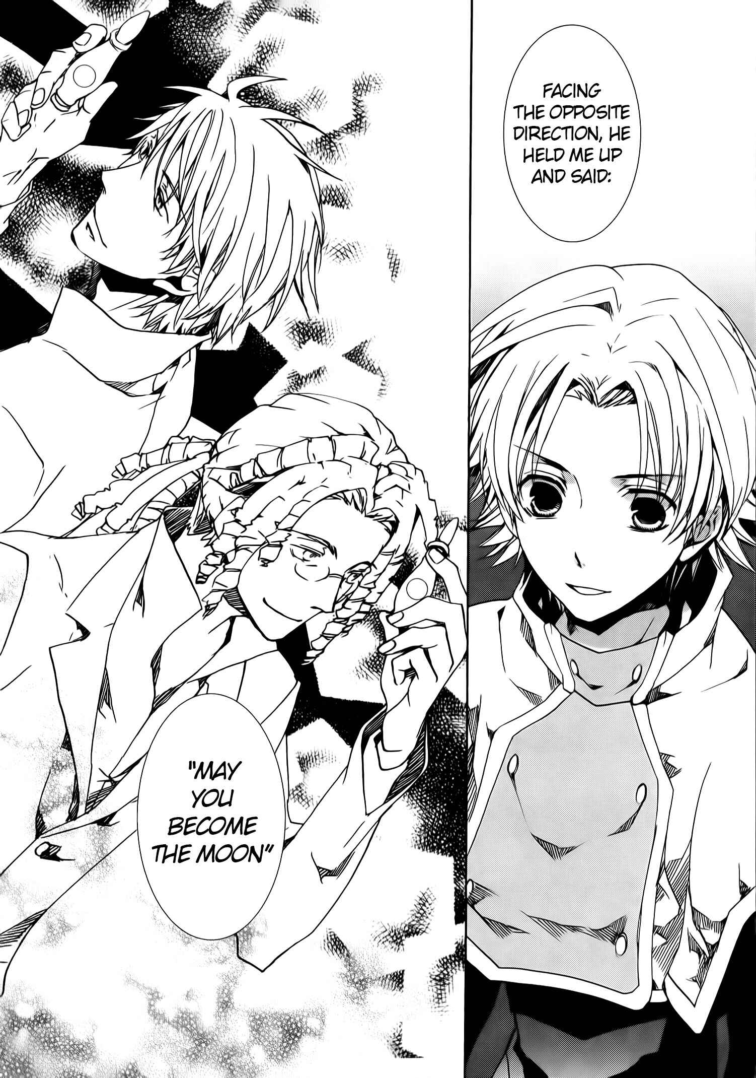 Page 31 Chapter 72 Kyou Kara Ma no Tsuku Jiyuugyou!