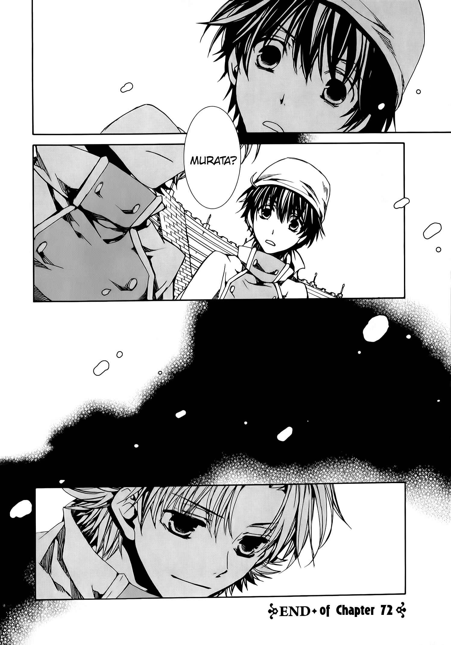 Page 33 Chapter 72 Kyou Kara Ma no Tsuku Jiyuugyou!