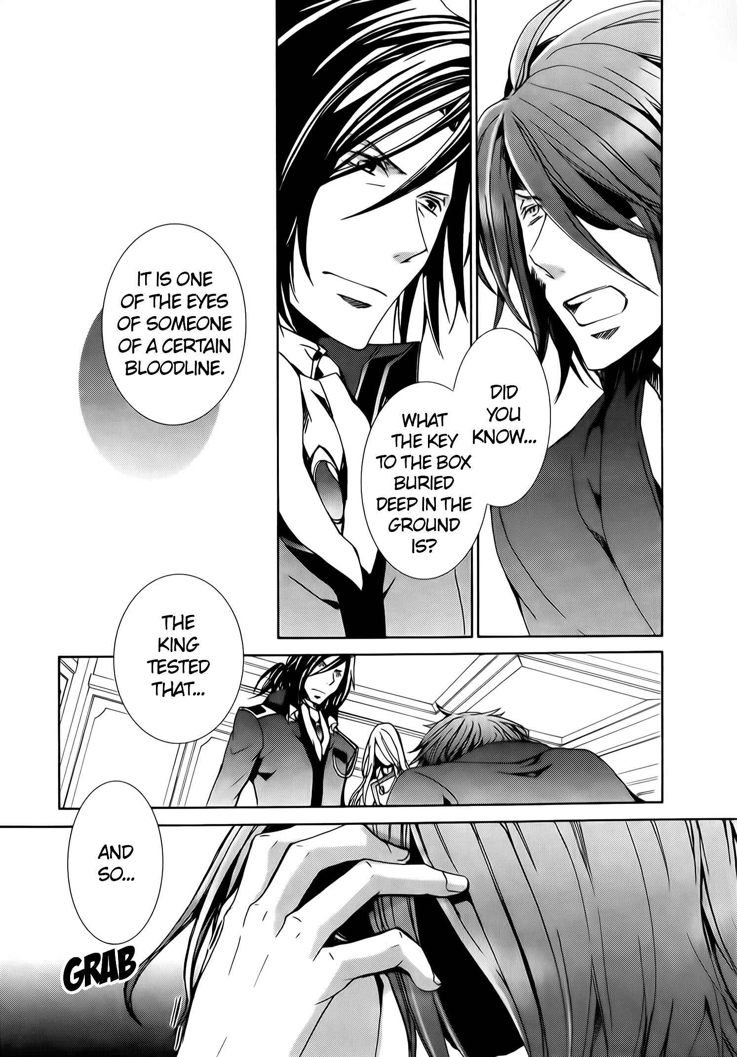 Page 5 Chapter 72 Kyou Kara Ma no Tsuku Jiyuugyou!