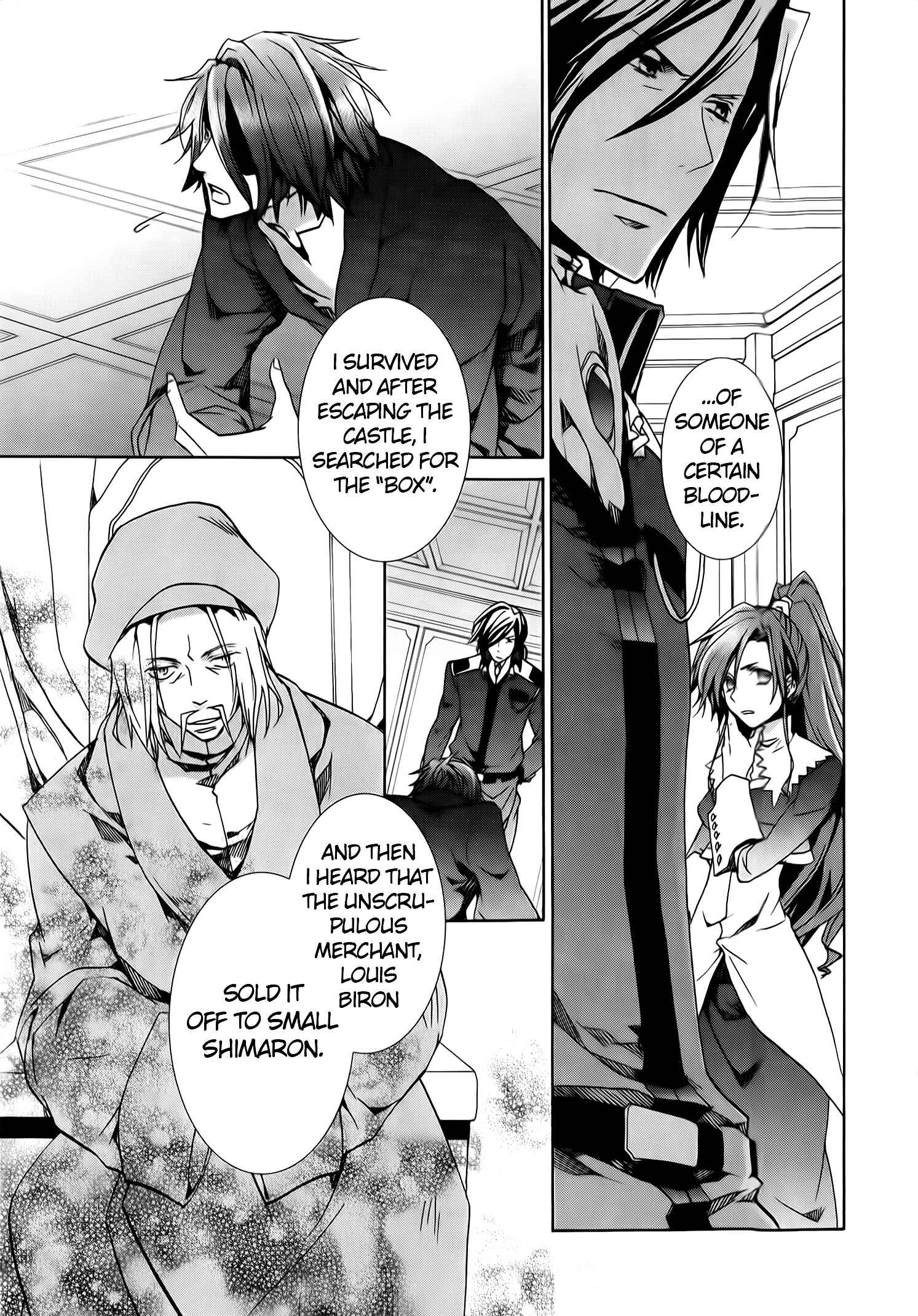Page 8 Chapter 72 Kyou Kara Ma no Tsuku Jiyuugyou!