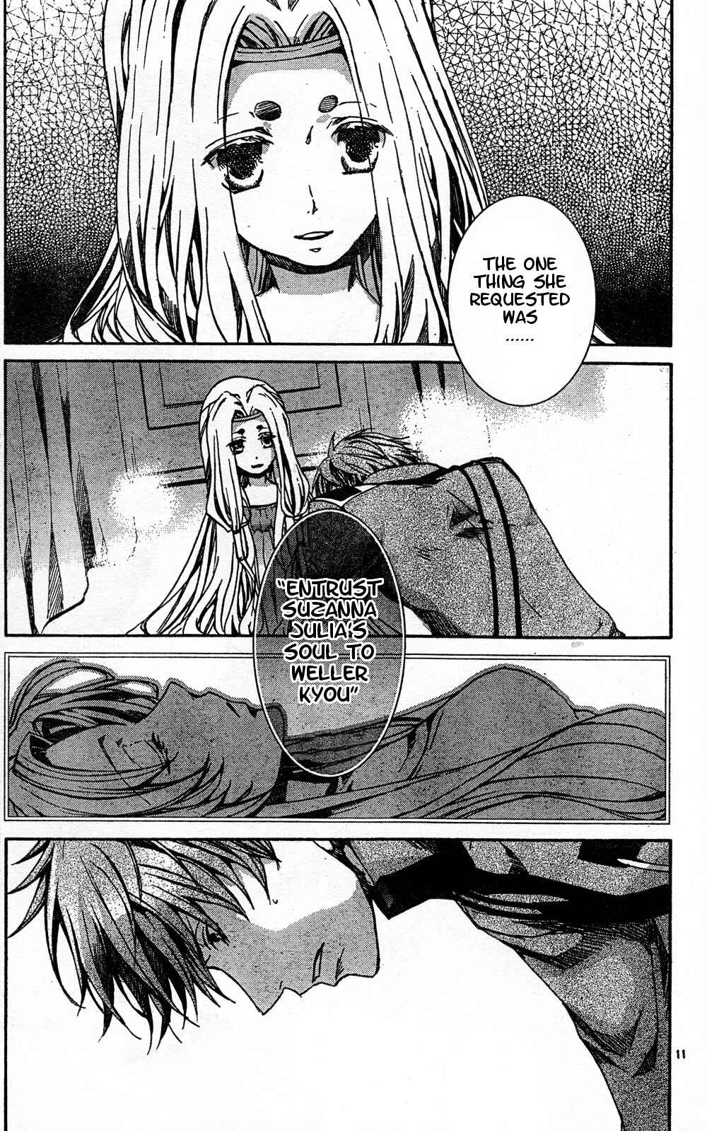 Page 10 Chapter 51 Kyou Kara Ma no Tsuku Jiyuugyou!