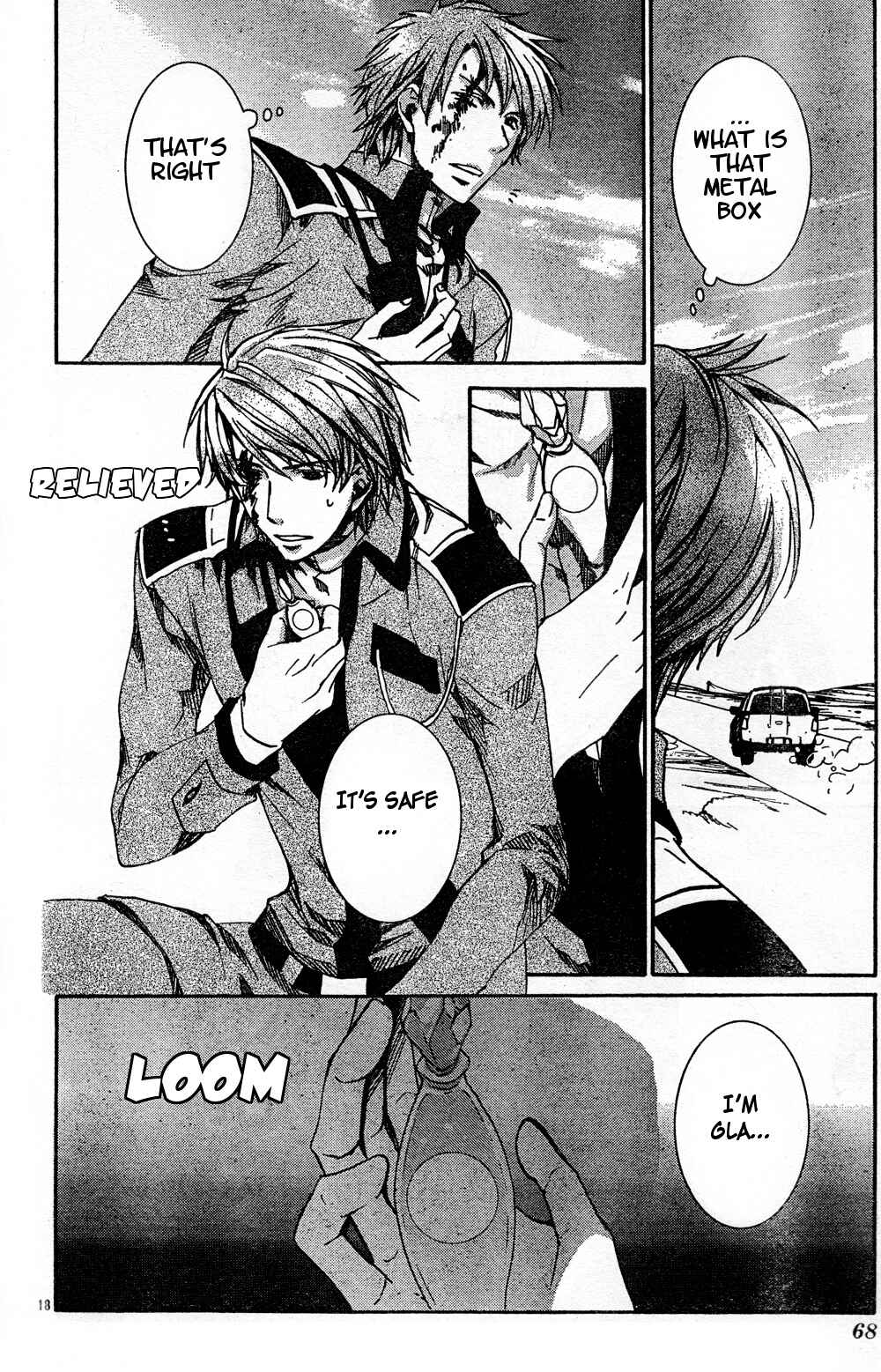 Page 17 Chapter 51 Kyou Kara Ma no Tsuku Jiyuugyou!