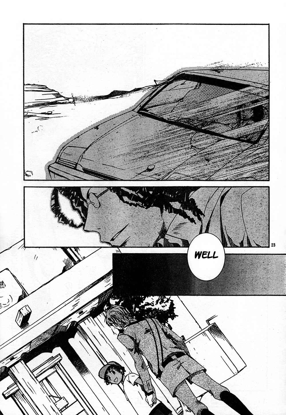 Page 22 Chapter 51 Kyou Kara Ma no Tsuku Jiyuugyou!