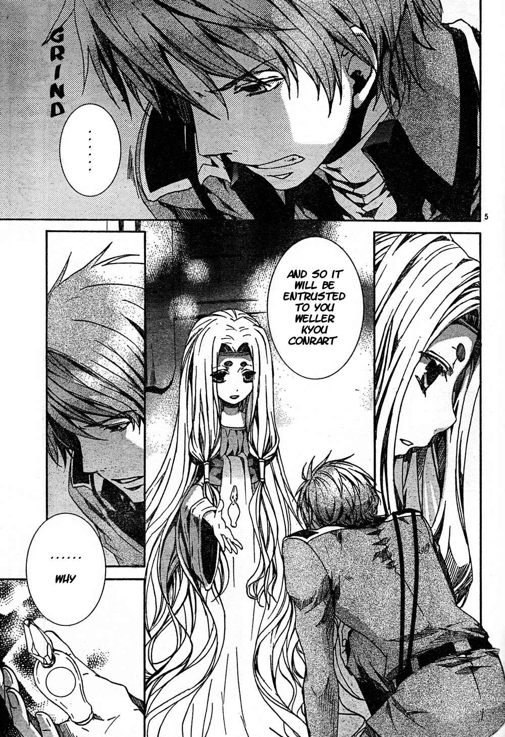 Page 4 Chapter 51 Kyou Kara Ma no Tsuku Jiyuugyou!