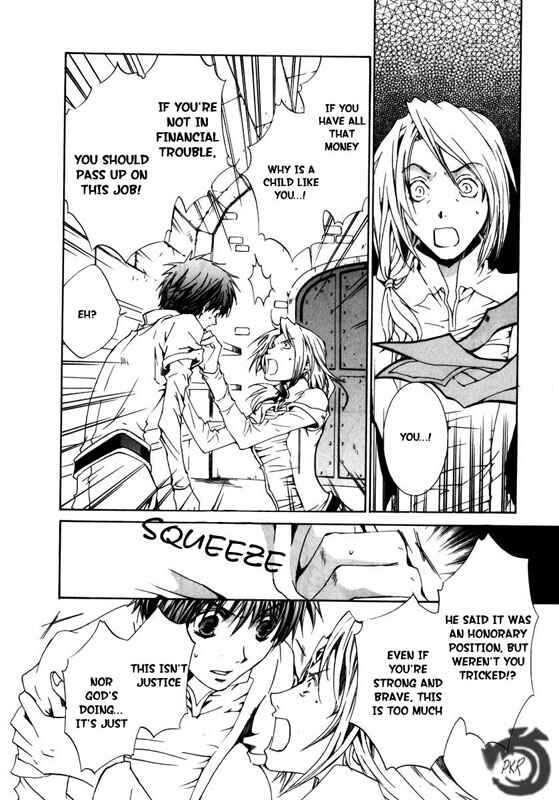 Page 20 Chapter 19 Kyou Kara Ma no Tsuku Jiyuugyou!