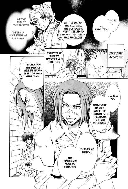 Page 22 Chapter 19 Kyou Kara Ma no Tsuku Jiyuugyou!