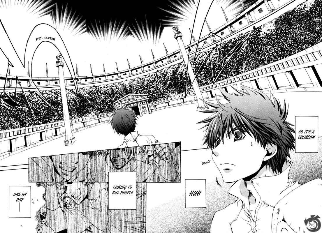 Page 26 Chapter 19 Kyou Kara Ma no Tsuku Jiyuugyou!