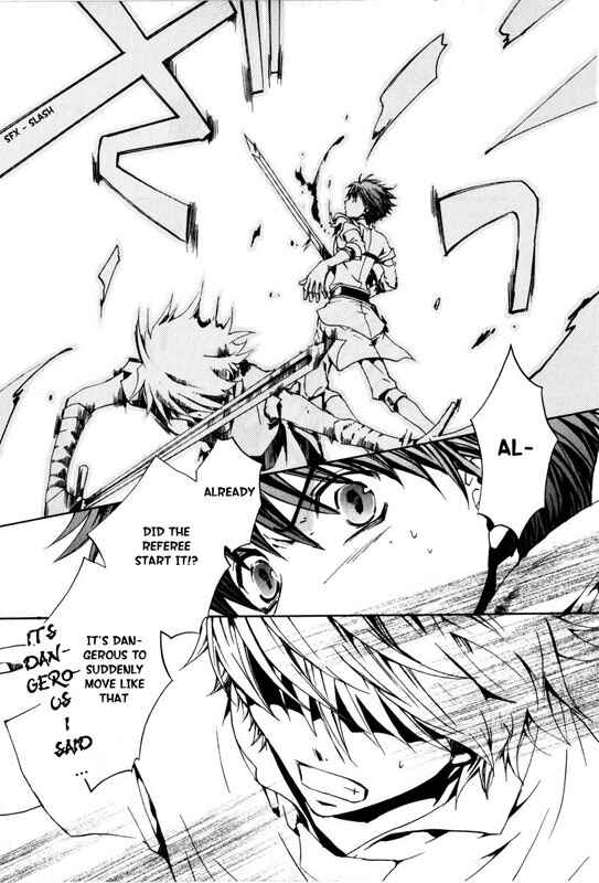 Page 34 Chapter 19 Kyou Kara Ma no Tsuku Jiyuugyou!