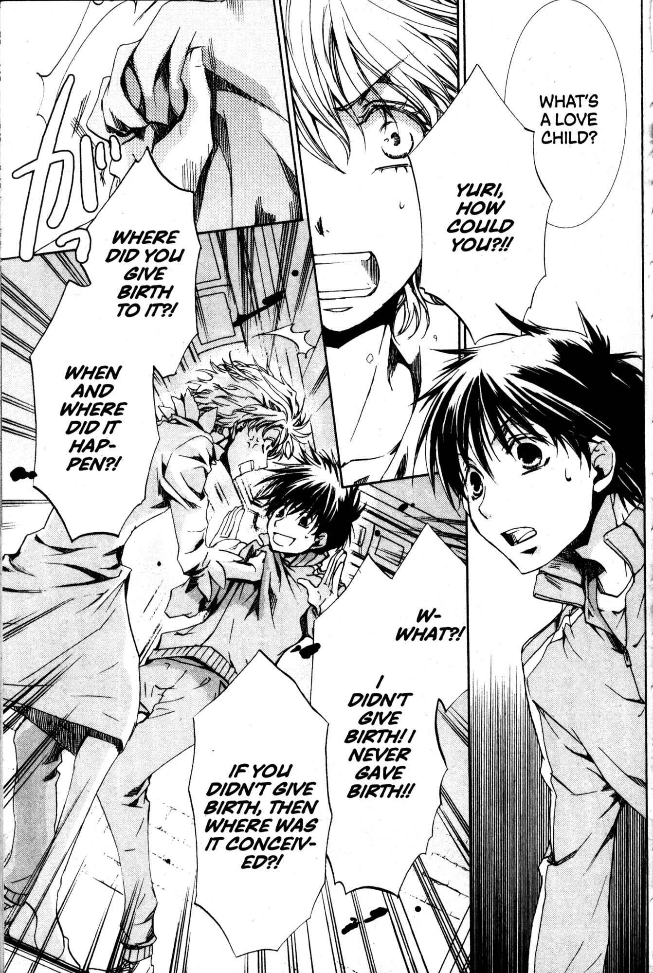 Page 11 Chapter 36 Kyou Kara Ma no Tsuku Jiyuugyou!