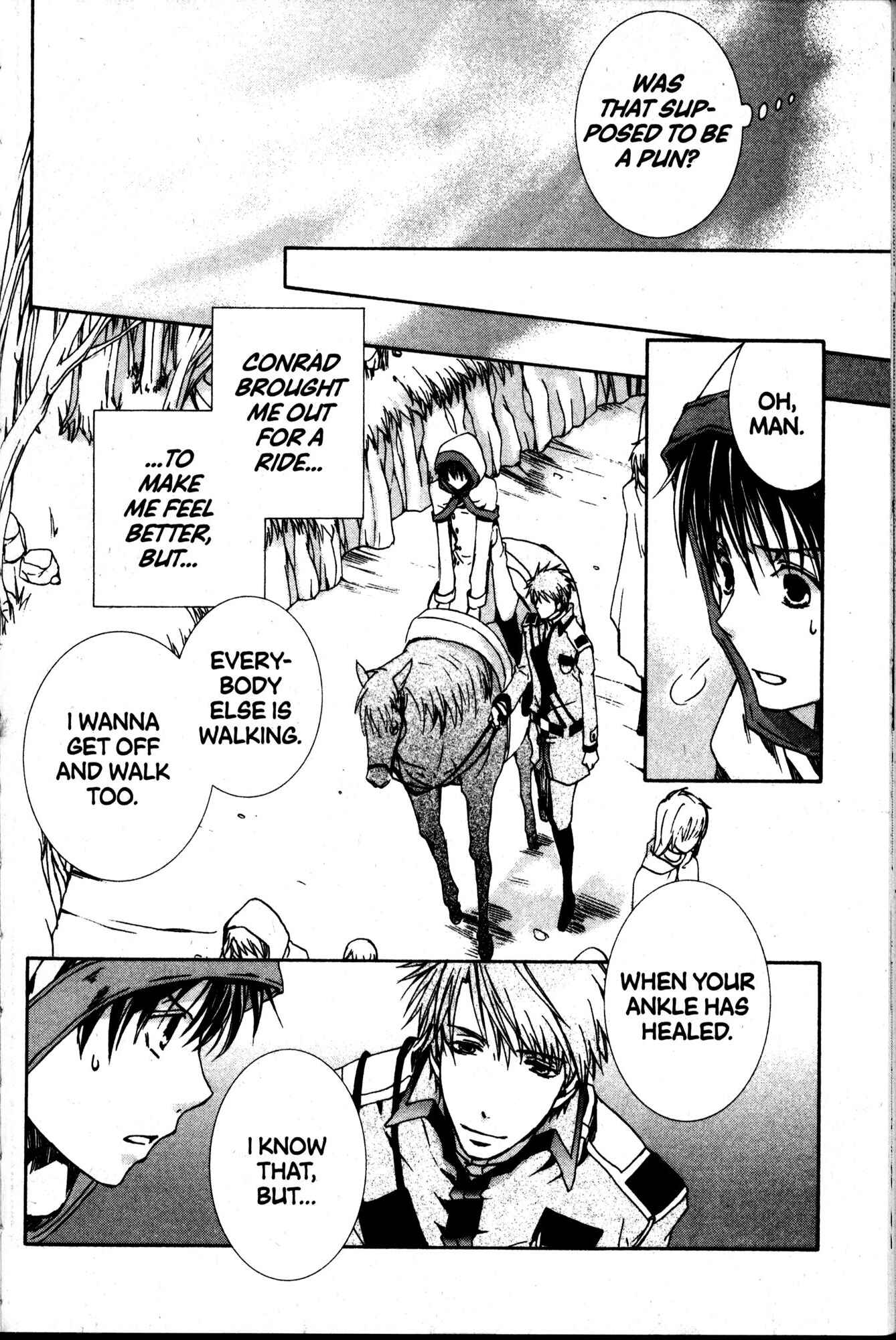 Page 26 Chapter 36 Kyou Kara Ma no Tsuku Jiyuugyou!