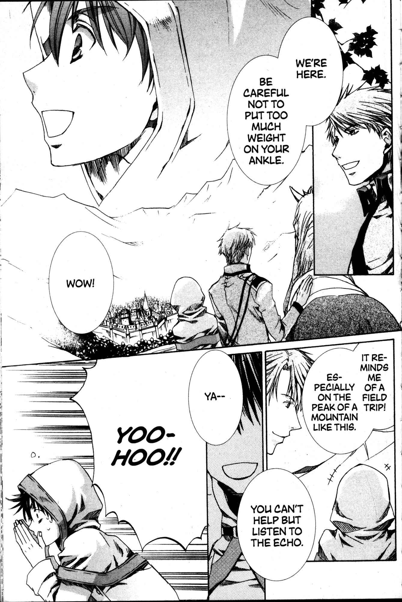 Page 27 Chapter 36 Kyou Kara Ma no Tsuku Jiyuugyou!