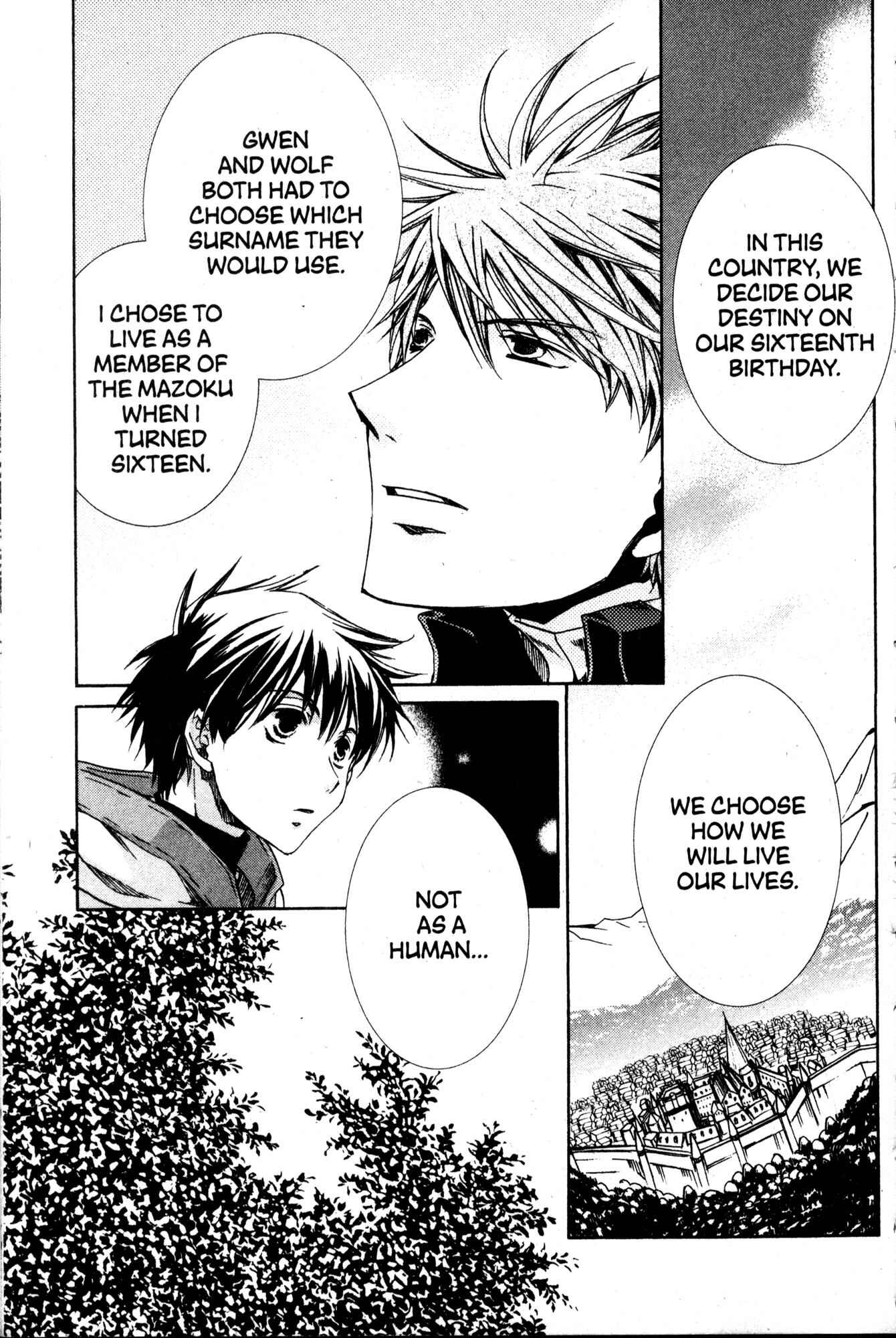 Page 33 Chapter 36 Kyou Kara Ma no Tsuku Jiyuugyou!