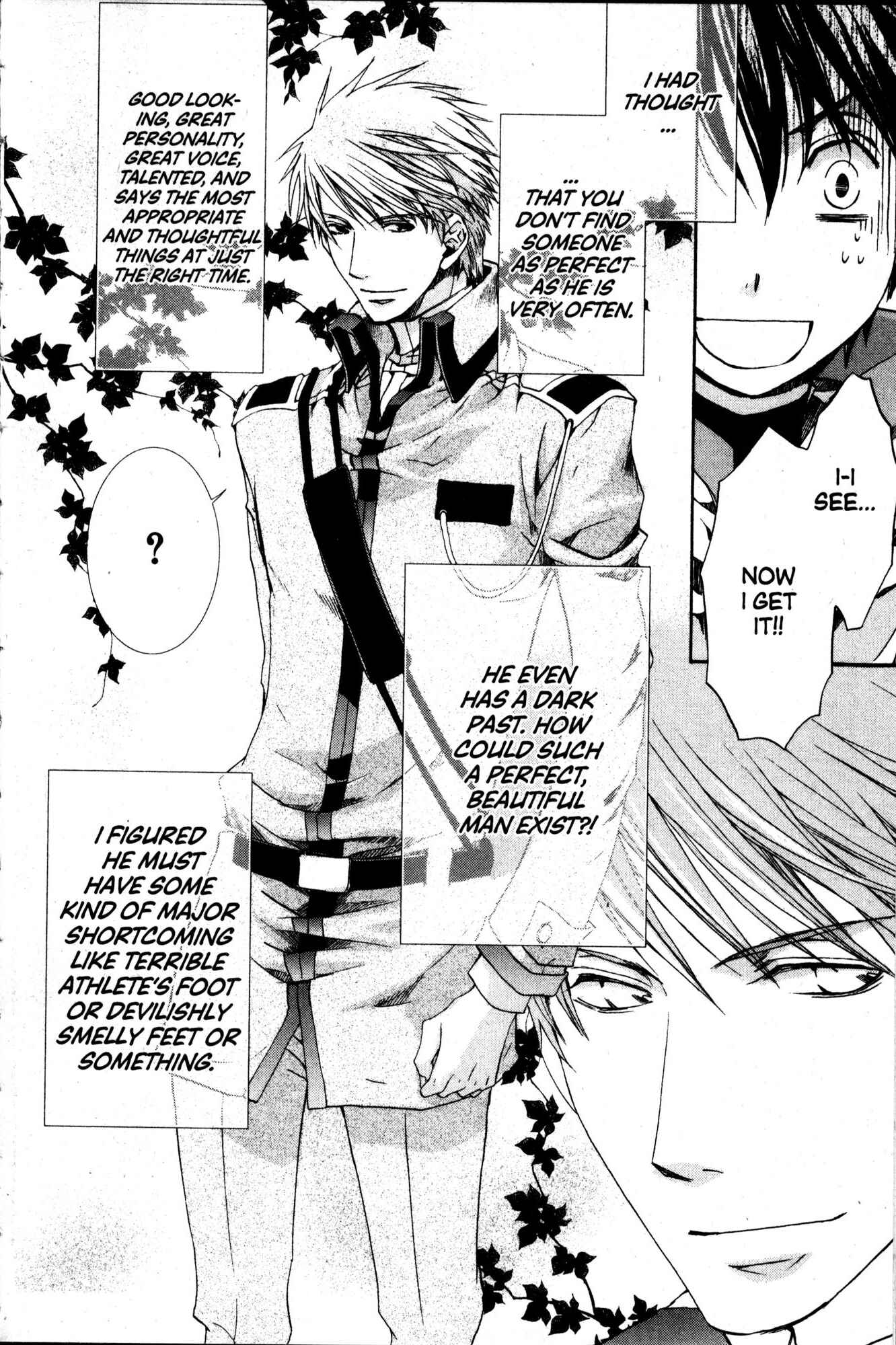 Page 38 Chapter 36 Kyou Kara Ma no Tsuku Jiyuugyou!