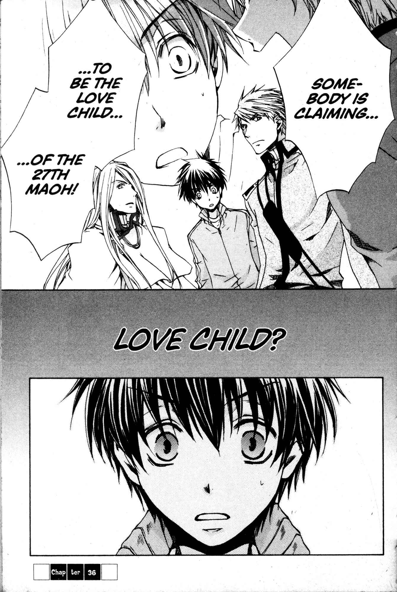 Page 9 Chapter 36 Kyou Kara Ma no Tsuku Jiyuugyou!