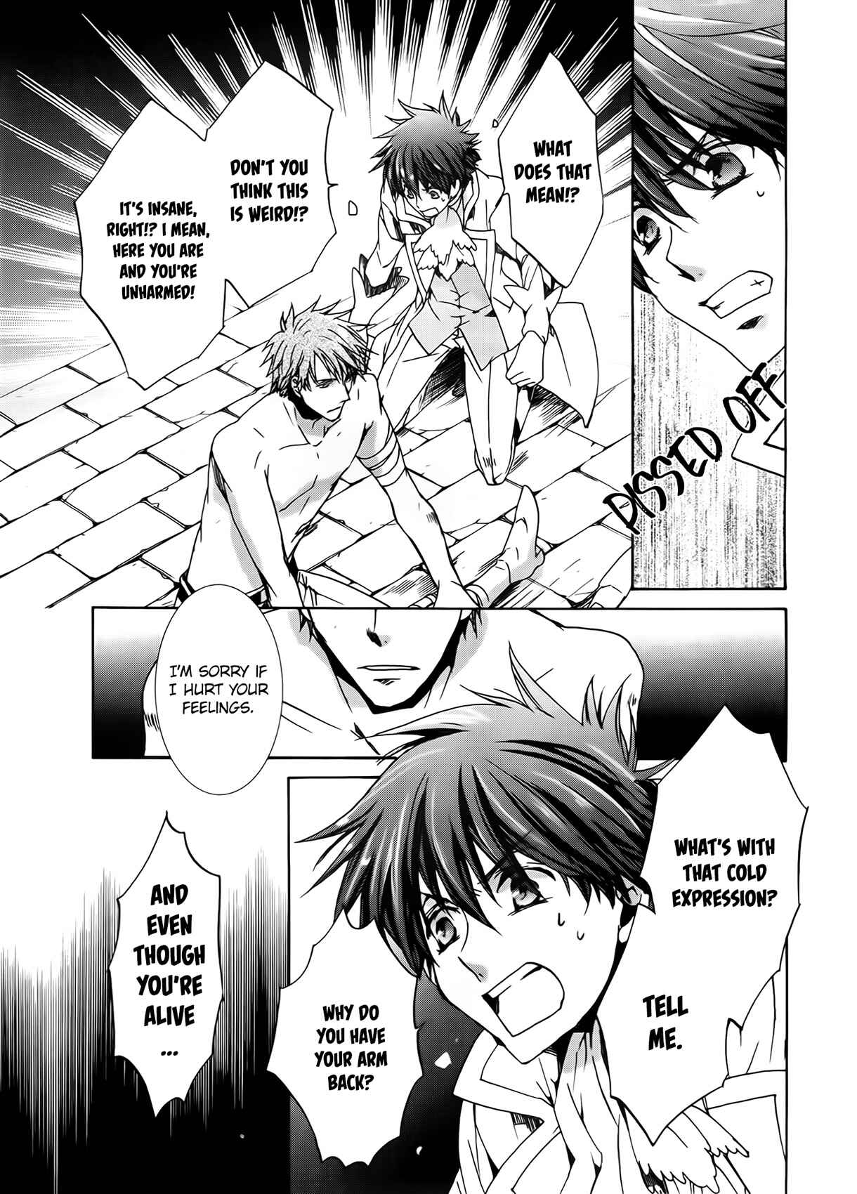 Page 19 Chapter 96 Kyou Kara Ma no Tsuku Jiyuugyou!