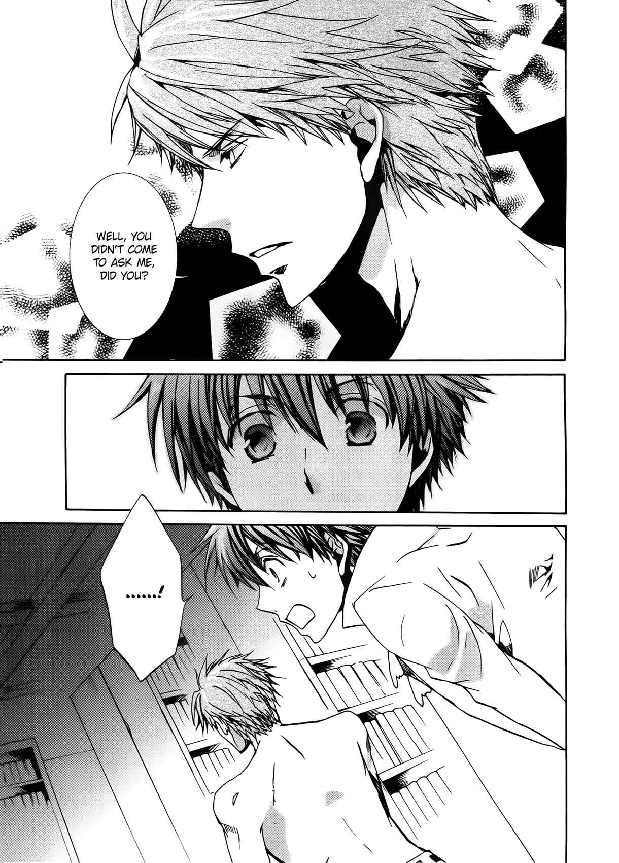 Page 21 Chapter 96 Kyou Kara Ma no Tsuku Jiyuugyou!