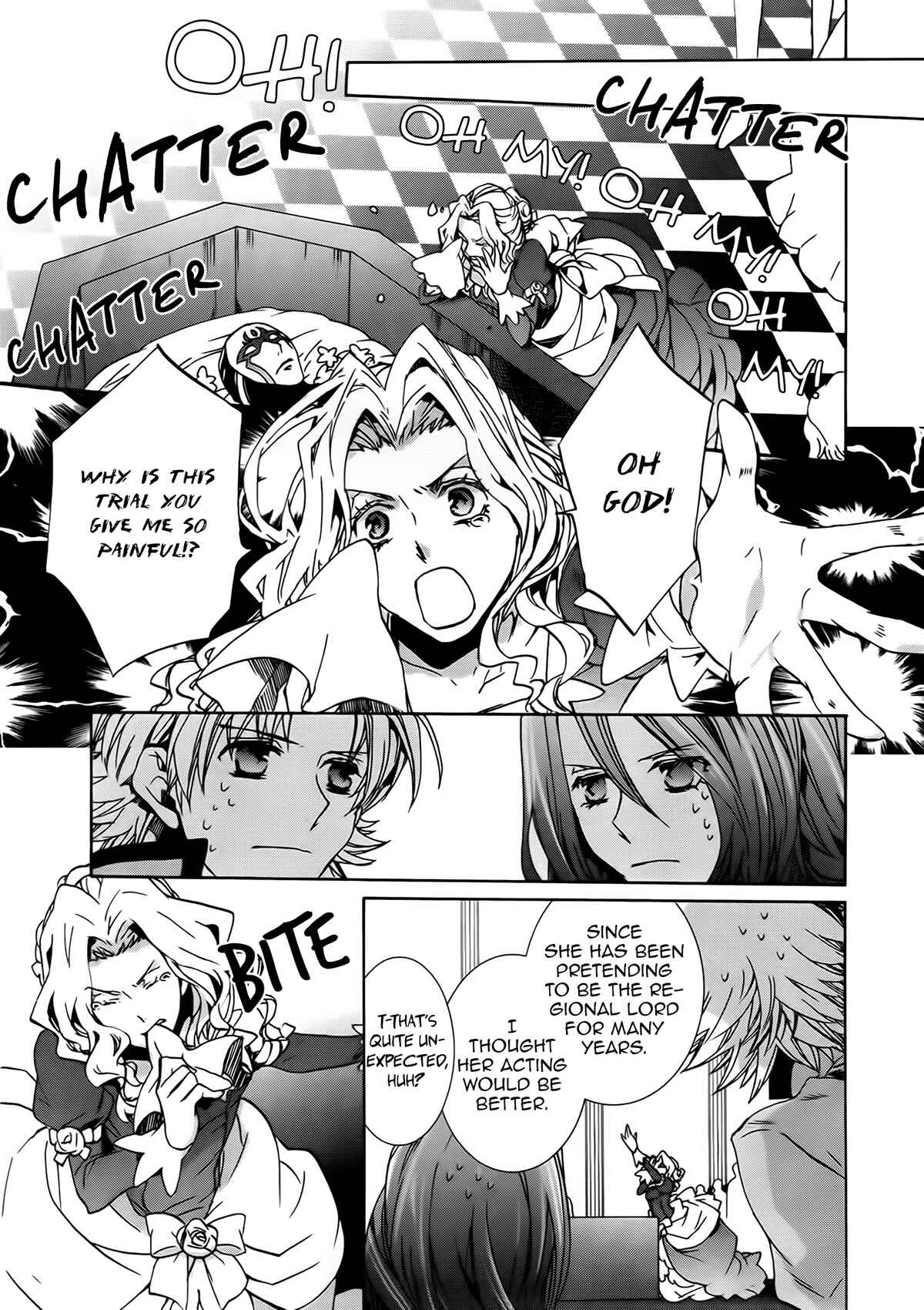 Page 27 Chapter 96 Kyou Kara Ma no Tsuku Jiyuugyou!