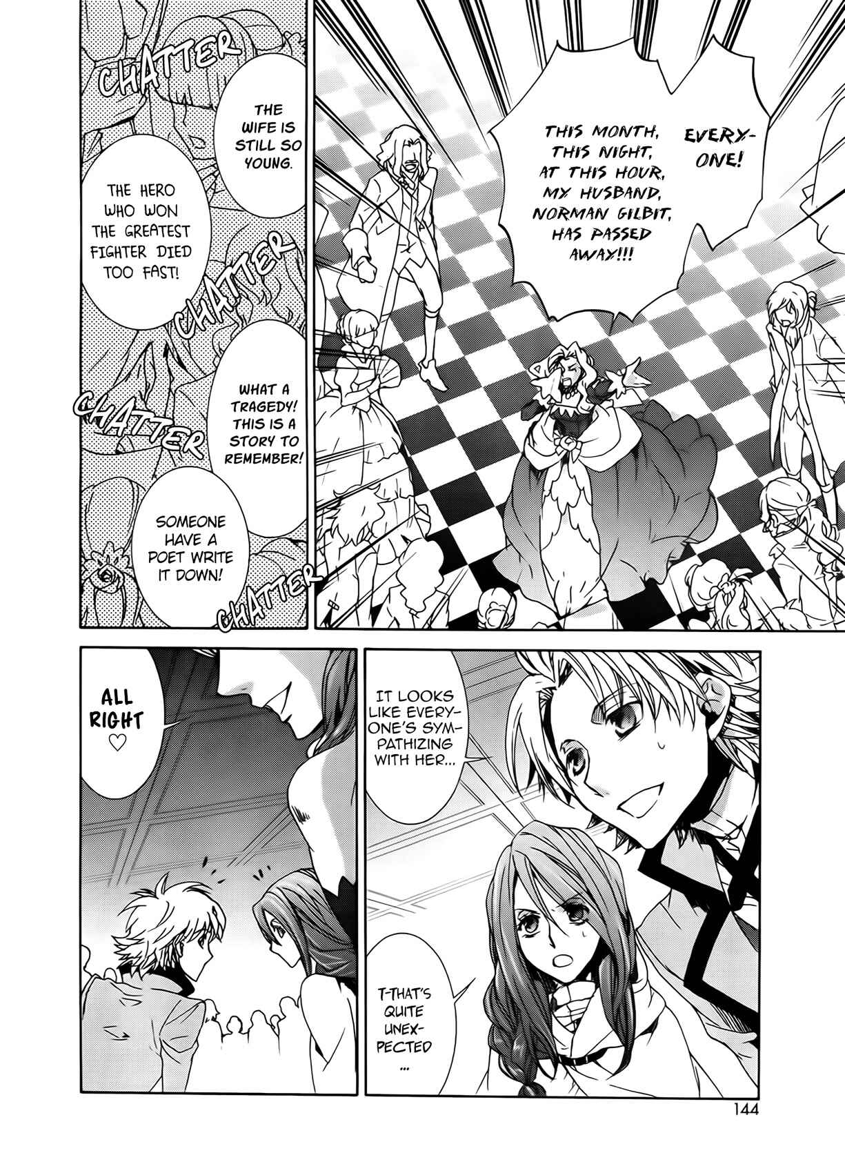 Page 28 Chapter 96 Kyou Kara Ma no Tsuku Jiyuugyou!