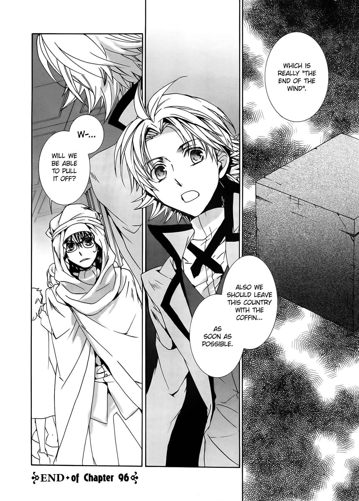 Page 30 Chapter 96 Kyou Kara Ma no Tsuku Jiyuugyou!