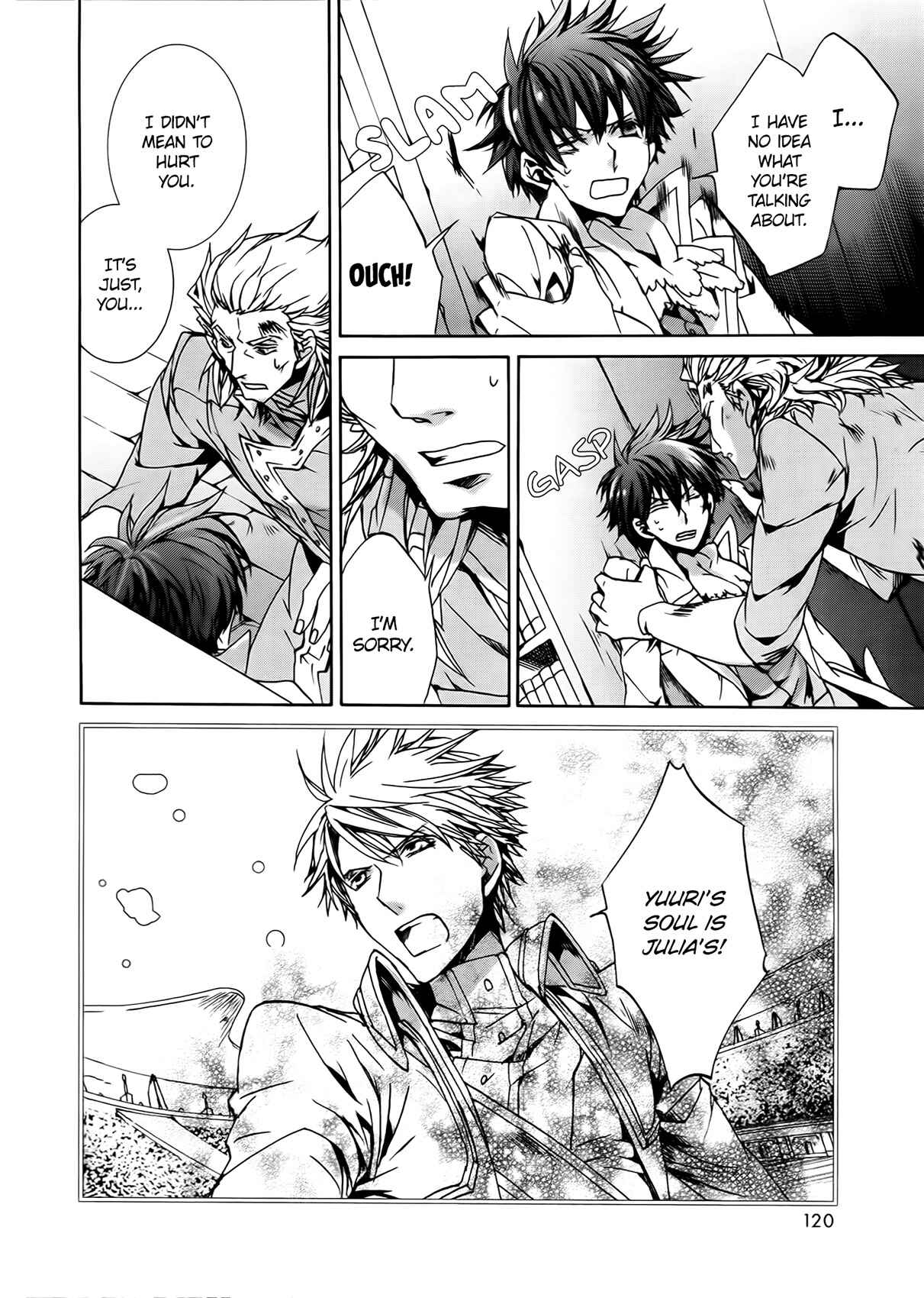 Page 4 Chapter 96 Kyou Kara Ma no Tsuku Jiyuugyou!