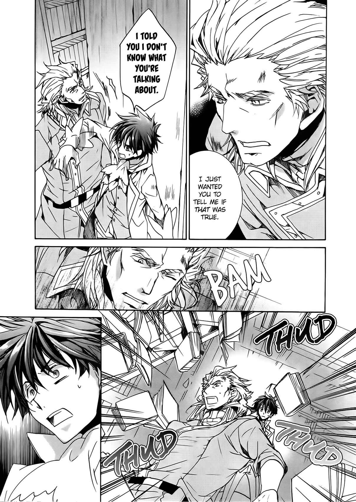 Page 5 Chapter 96 Kyou Kara Ma no Tsuku Jiyuugyou!