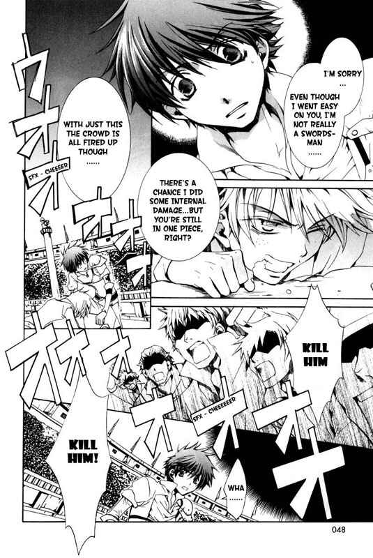 Page 12 Chapter 20 Kyou Kara Ma no Tsuku Jiyuugyou!
