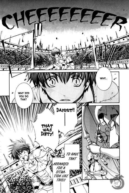 Page 15 Chapter 20 Kyou Kara Ma no Tsuku Jiyuugyou!
