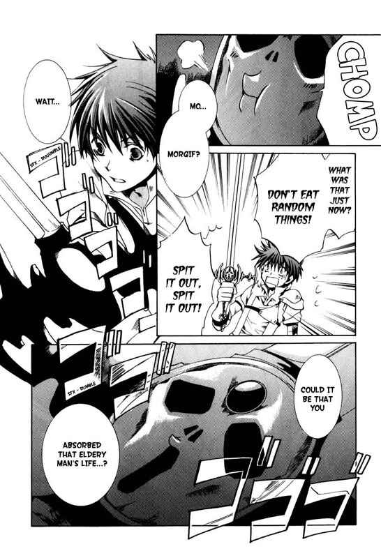 Page 18 Chapter 20 Kyou Kara Ma no Tsuku Jiyuugyou!